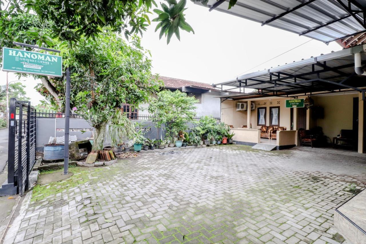 Homestay Damandiri Prambanan Syariah Salakan Eksteriør bilde